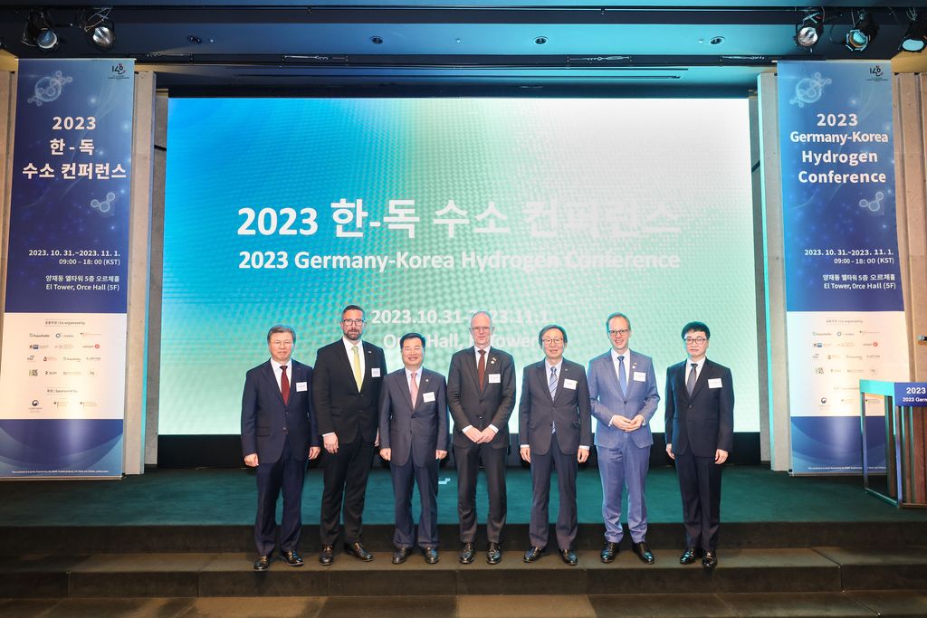 4th Germany-Korea Hydrogen Conference