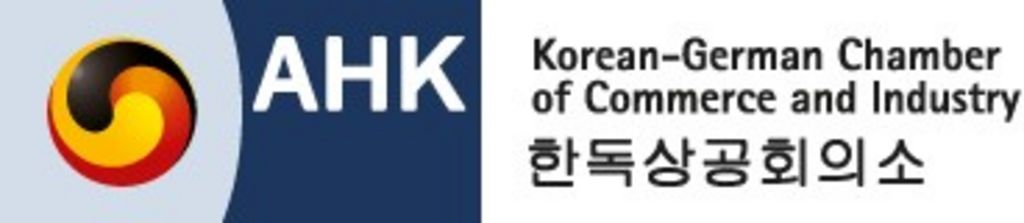 Logo of the Korean-German Chamber of Commerce and Industry (KGCCI/ AHK Korea)